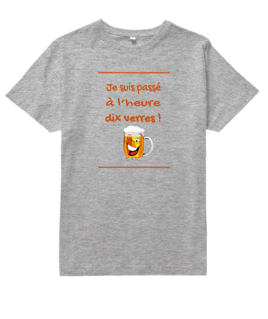 Tee-shirts unisex