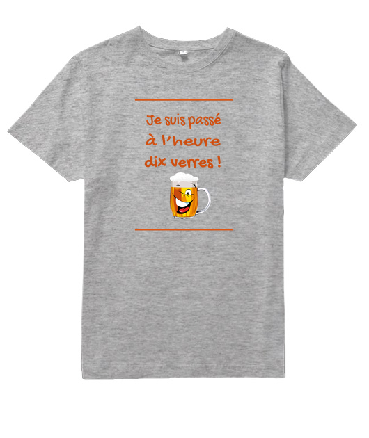 Tee-shirts unisex