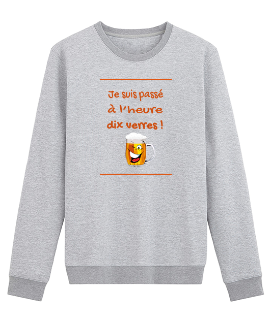 JE SUIS PASSE A L'HEURE D'HIVER