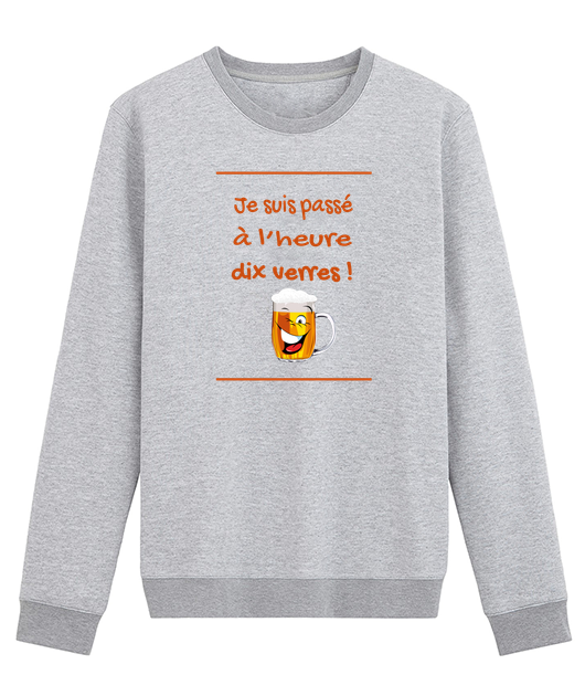 JE SUIS PASSE A L'HEURE D'HIVER