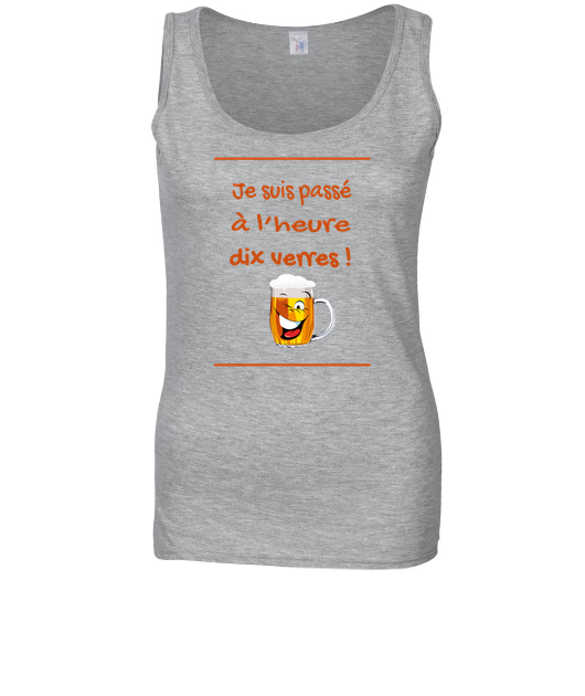 Débardeur Femme