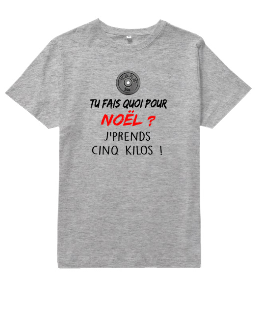 Tee-shirts unisex