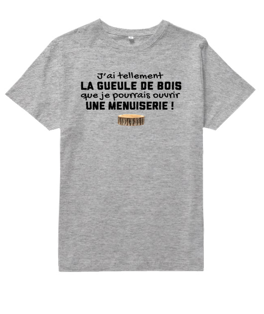 Tee-shirts unisex
