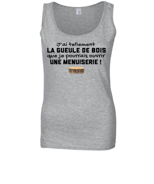 Débardeur Femme