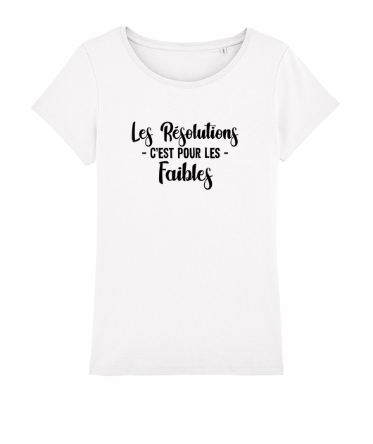 T-shirt Femme Bio