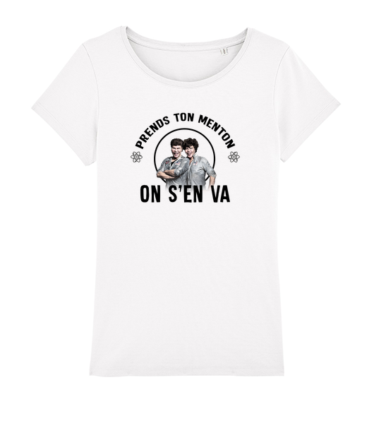 T-shirt Femme Bio