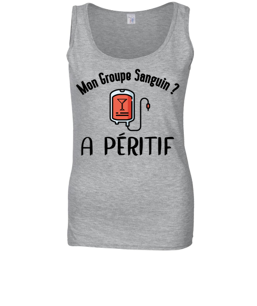 Débardeur Femme