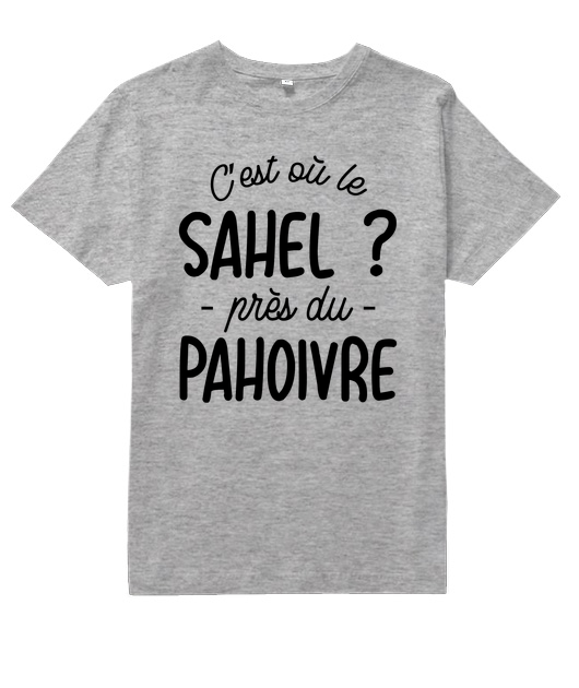 Tee-shirts unisex