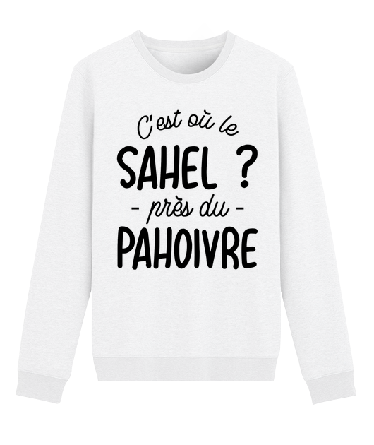 C'EST OU LE SAHEL ? PRES DU PAHOIVRE