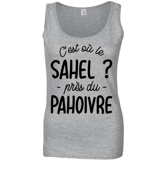 Débardeur Femme