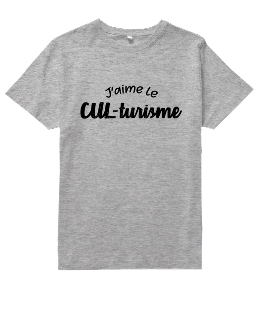 Tee-shirts unisex