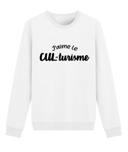 J'AIME LE CUL-TURISME