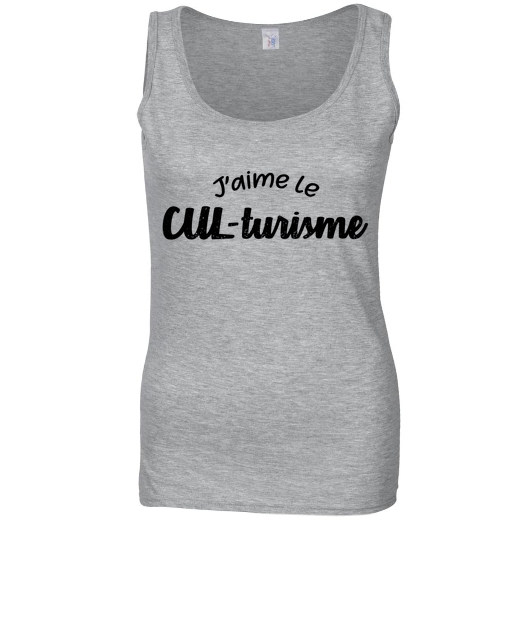 Débardeur Femme