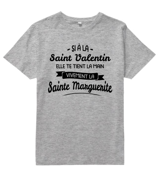 Tee-shirts unisex