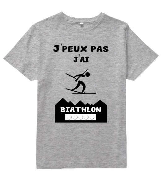 Tee-shirts unisex