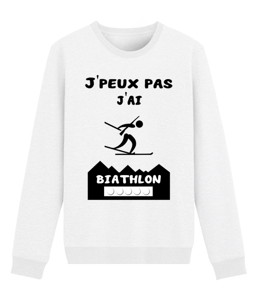 J'PEUX PAS J'AI BIATHLON