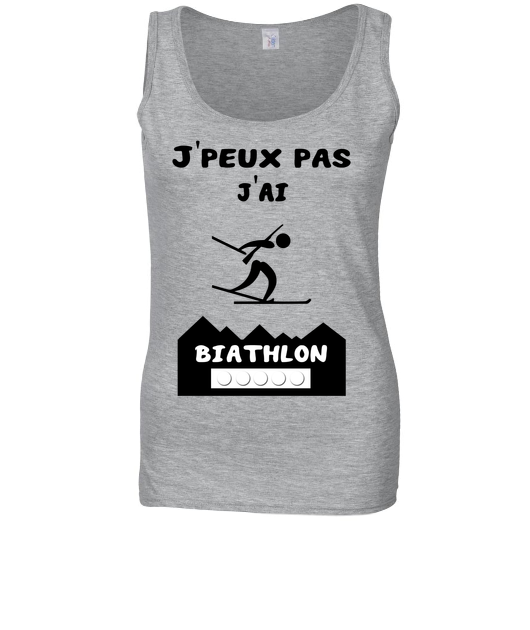 Débardeur Femme