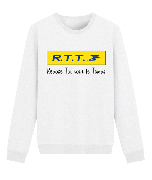 RTT REPOSE TOI TOUT LE TEMPS