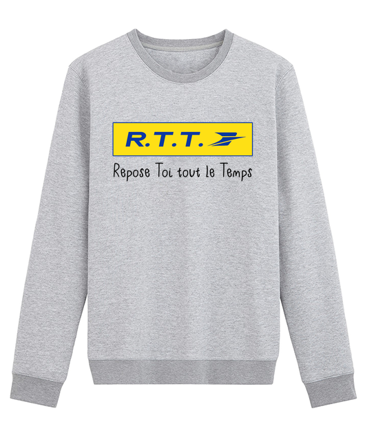 RTT REPOSE TOI TOUT LE TEMPS