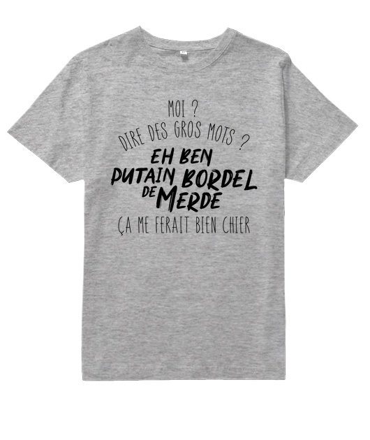 Tee-shirts unisex