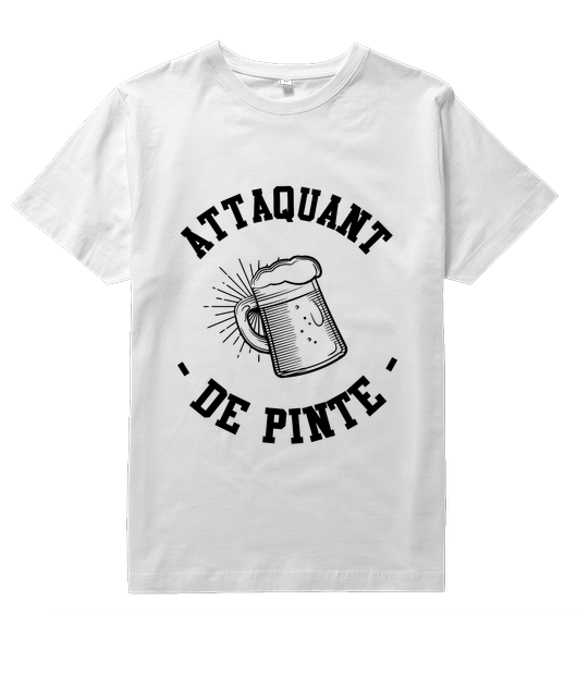 Tee-shirts unisex