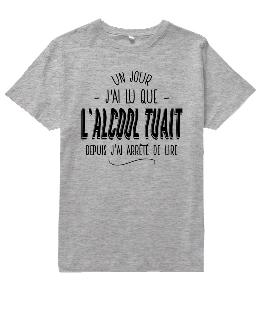 Tee-shirts unisex