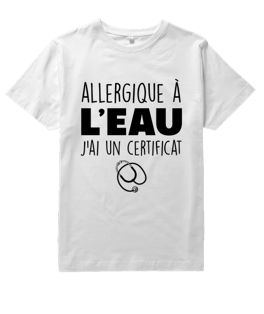 Tee-shirts unisex