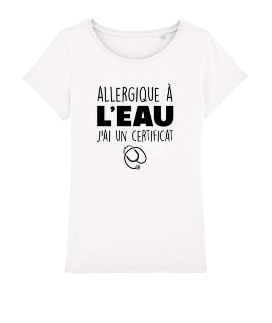 T-shirt Femme Bio