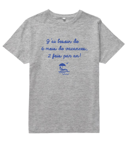 Tee-shirts unisex