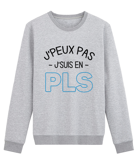 J'peu pas j'suis en PLS