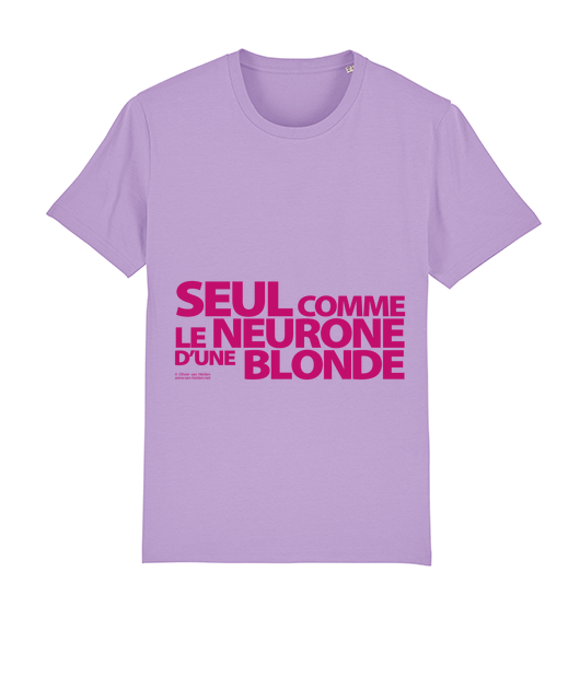 Tee-shirt unisexe bio
