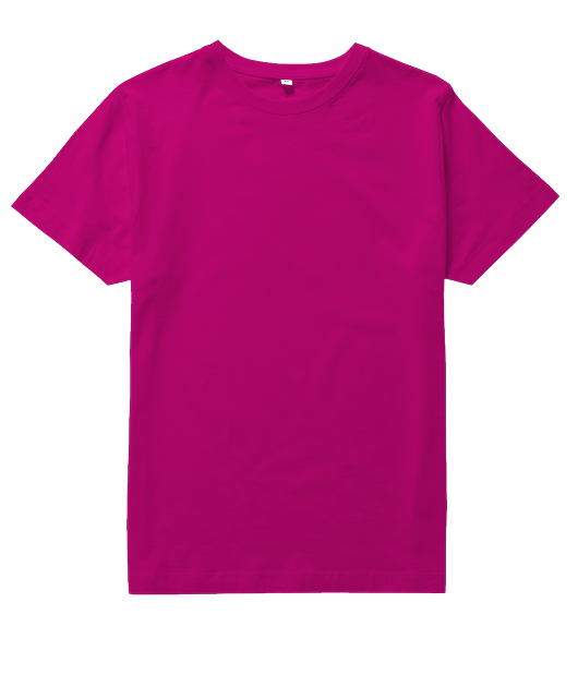 Seul comme le neurone d'une blonde (fuchsia)
