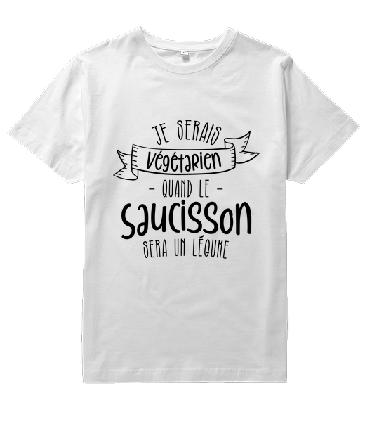 Tee-shirts unisex