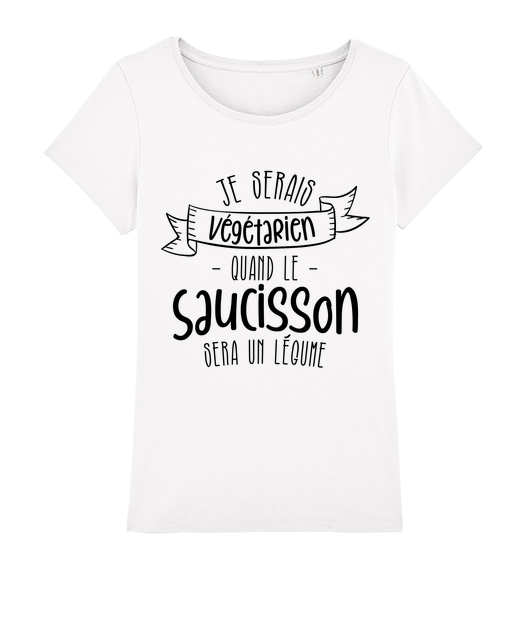 T-shirt Femme Bio
