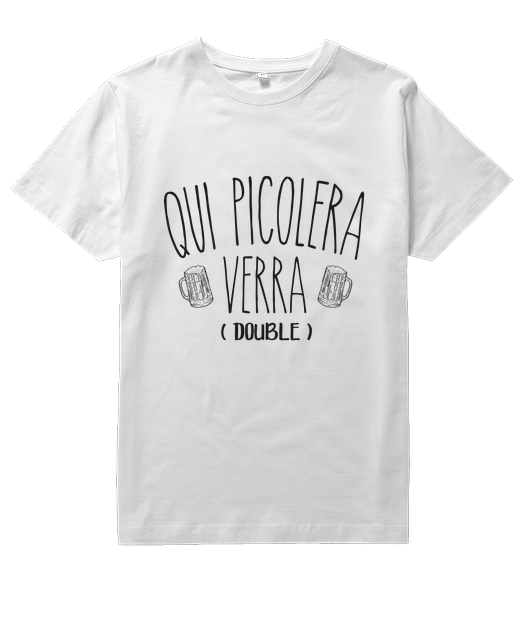 Tee-shirts unisex