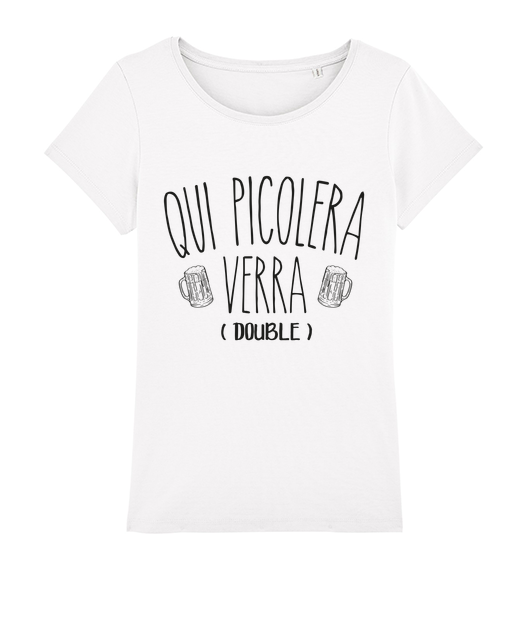 T-shirt Femme Bio