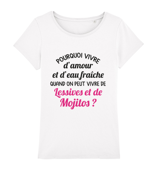 T-shirt Femme Bio
