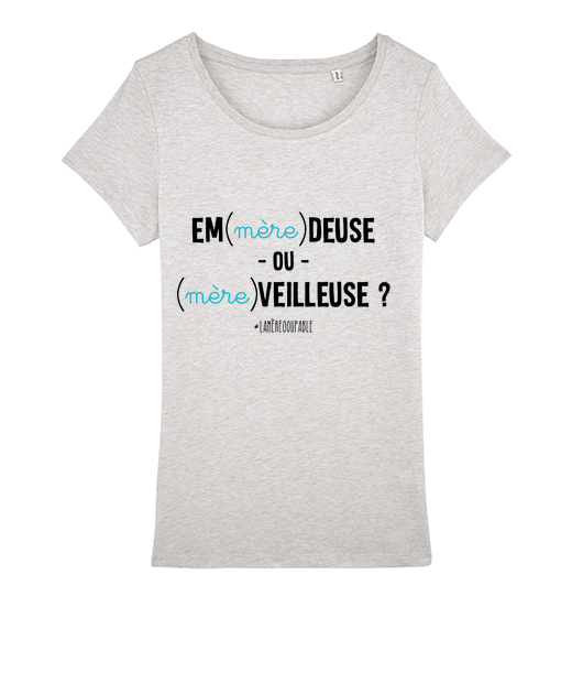T-shirt Femme Bio
