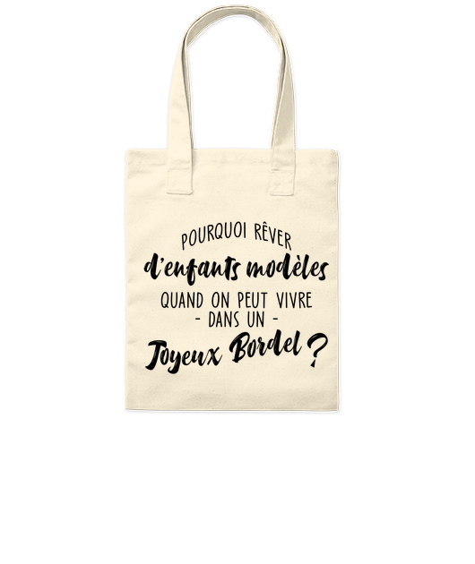 Joyeux Bordel - Tote