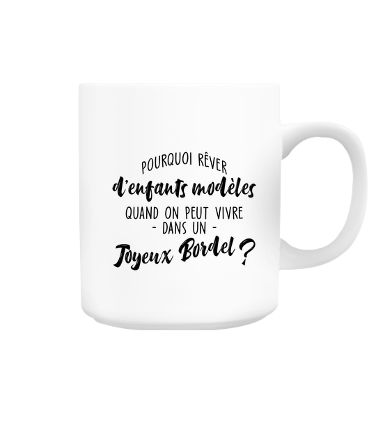 Joyeux Bordel - Mug