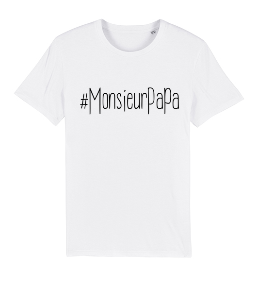 #MonsieurPapa