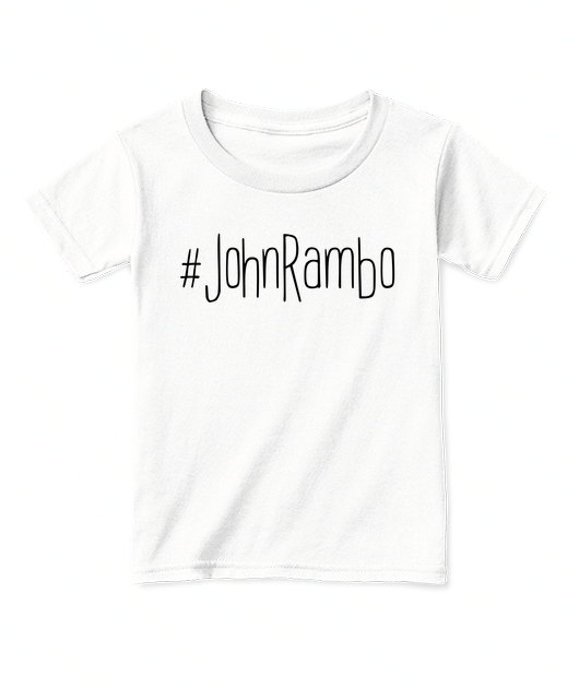 #JohnRambo