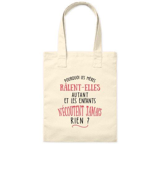 Pourquoi - Tote