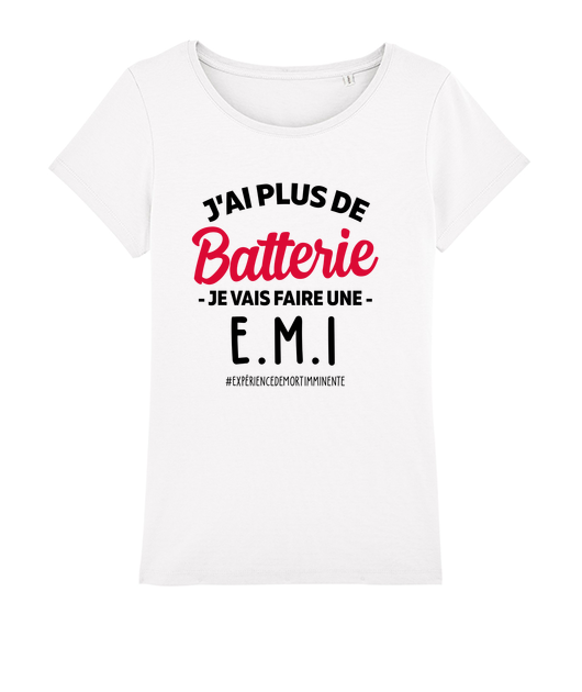 J'ai plus de batterie