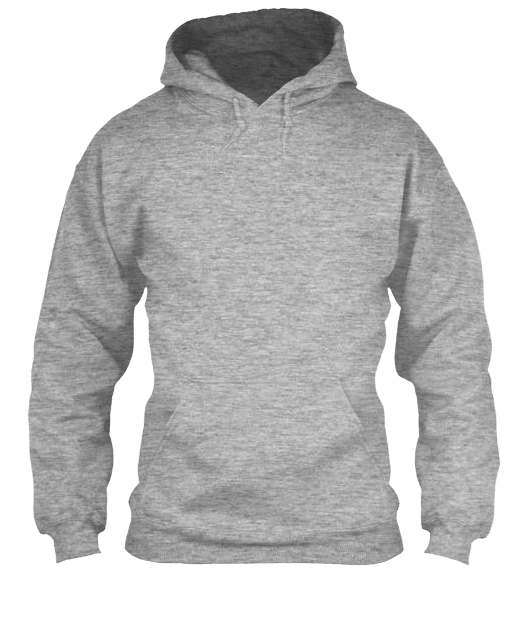 Sweat à capuche unisex
