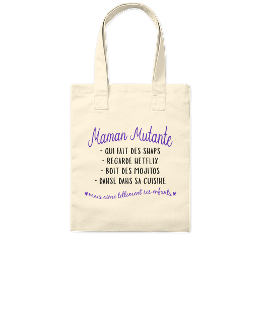 Maman Mutante - Tote