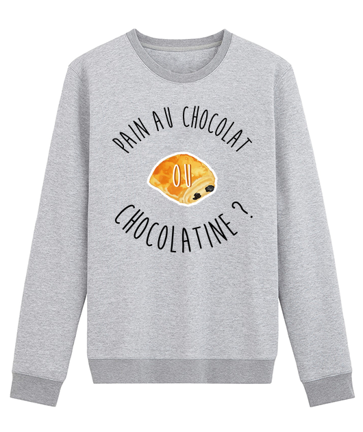 PAIN AU CHOCOLAT OU CHOCOLATINE