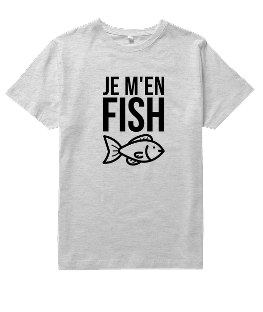 JE M'EN FISH 1
