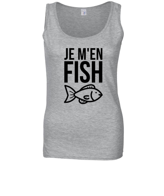 Débardeur Femme