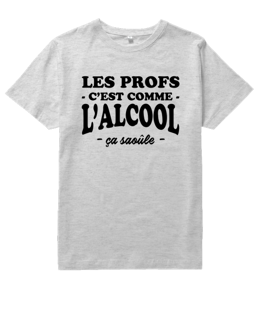 Tee-shirts unisex
